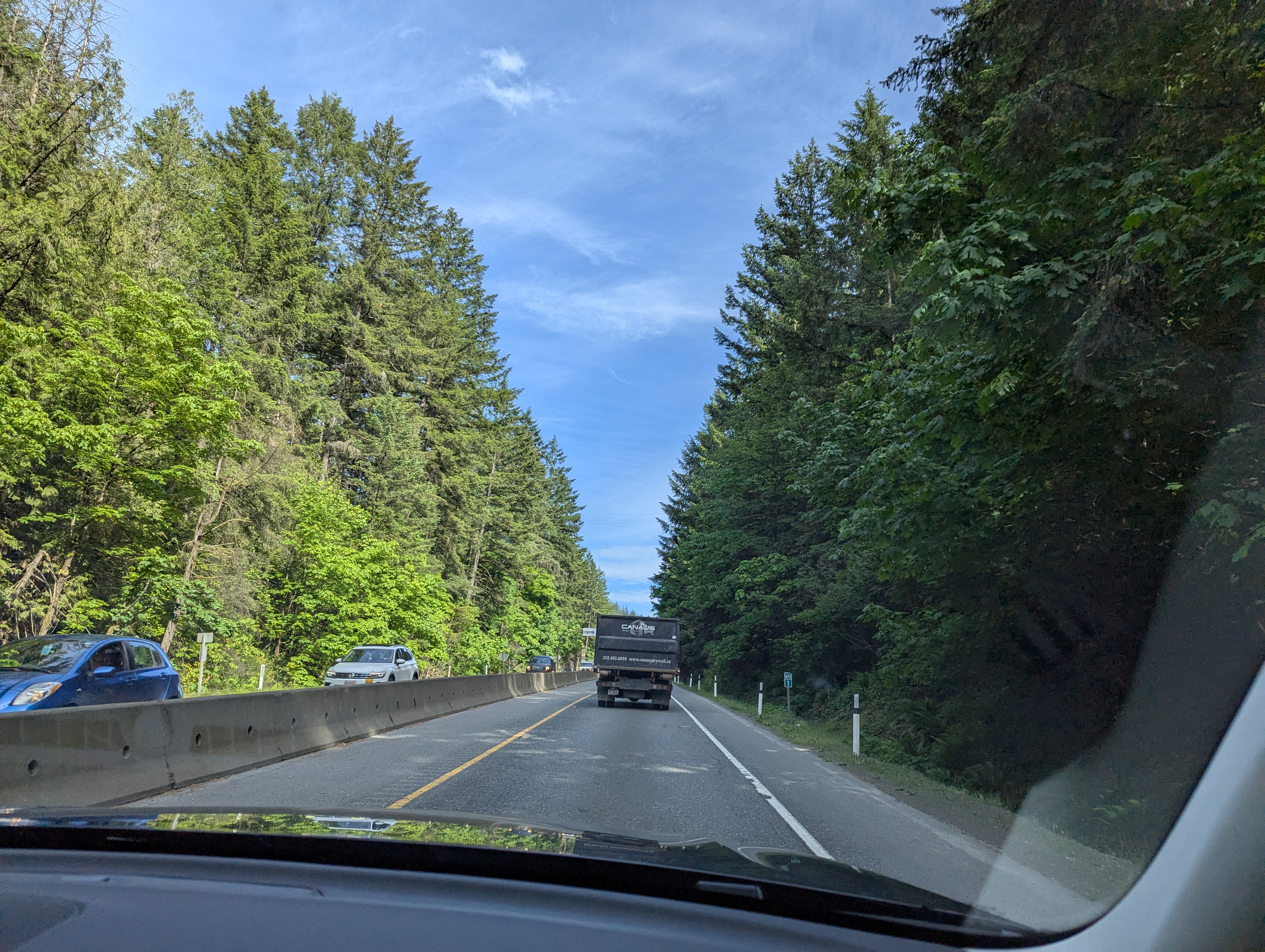 Birthday Trip to Canada, Vancouver Island